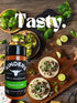 Kinder's Tequila Lime Seasoning, 5.9 oz Bottle