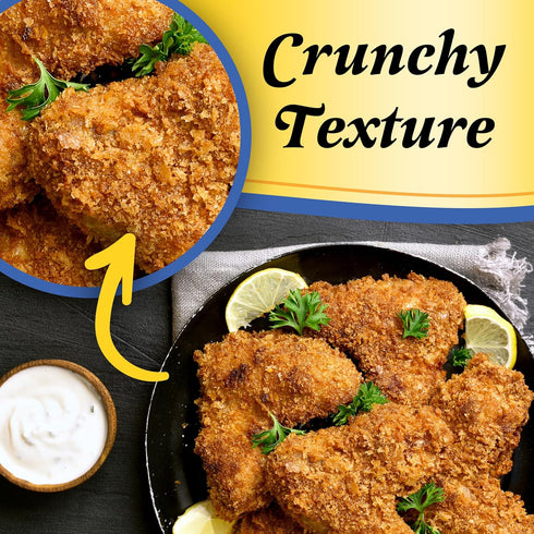 SHAKE'N BAKE 4.2-Ounce (Pack 10) Oven Fry Seasoned Coating Mix, Extra Crispy Chicken, Boxes