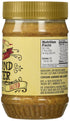 Trader Joe's (2 Pack) Trader Joes Crunchy Almond Butter Salted