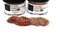 Rose Gold Luxury Diamond Dust Set (2 Pack) - Glitter & Luster Dust, 11 grams total, USA Made
