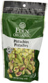 4 OZ EDEN FOODS Organic Pistachios