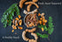 Generic Fresh Sweet Tamarind Fruit.
