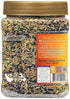 (5 16oz (1lb) 454g Rani Panch Puran Spice) PET Jar ~ All Natural | Vegan | Gluten Friendly | NON-GMO | Indian Origin