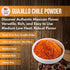 Guajillo Chile Powder Ground (4oz) – Premium Natural Spice for Chili, Sauces, Stews, Salsa, Meat Rubs, Enchiladas, Mole