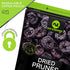 (80oz, 5 LB) NUT CRAVINGS - Dried Prunes Pitted Unsweetened, Dry Plums No Sugar Added, Unsulphured Sweet Healthy Snack