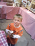 Harvest Peach Cobbler Jam by Pioneer Valley