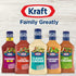Kraft 16 oz (Pack 2) Salad Dressing, Caesar