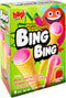 Hapi Bing Bing Cone Snack with Strawberry Filling, 2.5 Ounce