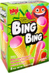 Hapi Bing Bing Cone Snack with Strawberry Filling, 2.5 Ounce