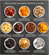 Flora Dried Fruit and Nut Gift Tray