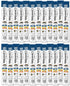 Cloverdale Tangy Snackers Beef Summer Sausage Stick 1 Ounce, 24 Pack Individually