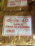 J.O. 8oz Garlic Crab Seasoning J O Maryland USA