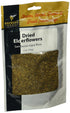 Dried Elderflowers, 2oz.