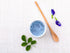 Bluechai Butterfly Pea Flower Powder, 100% Blue Matcha, Natural Blue Food Coloring for Beverages and Cakes