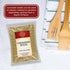 Spicy World 5 Coriander Seeds Pounds Bulk - Pure Indian Spice