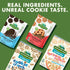 11 oz Cascadian Farm Organic Chocolate Chip Cookie Granola, Whole Grain and Fiber
