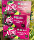 12 oz 24 pack 0 0 0 Nixie Sparkling Water, Black Cherry Lime | fl cans, | Organic, Vegan, Non-GMO, Gluten Free