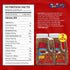 26oz, 2 Pack Dixie Lily Jambalaya Rice Mix - Long Grain Parboiled Rice with Bell Peppers, Onion & Spices, Enriched
