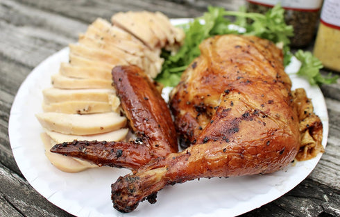 2 lbs. 1 1 1 Sugar Cure (Maple Golden) Yield ham, turkey, chicken or choice of meat to brine.