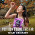 Packed 2.7 (Pack 8) KRAVE All Natural Pork Jerky, Black Cherry BBQ - Protein Snacks Roasted for Maximum Flavor