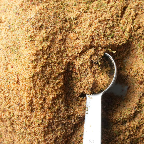 10.4 oz Spiceology Derek Wolf Cowboy Butter Seasoning Bold & Buttery Blend with Garlic, Smoked Paprika & Mustard