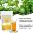 25 (3.5 Ancient Roots Passion Fruit Powder- All-Natural Food Coloring, Flavoring Powder, Filled with Antioxidants