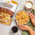 10g 8 oz. (Pack 1), Packaging Catalina Crunch Protein Cereal - Breakfast Cereal with of Protein, No Added Sugar