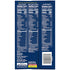 Pack, Packed (36 Count) PLANTERS Variety Salted Cashews, Salted Peanuts & Honey Roasted Peanuts, On-the-Go Nut Snacks