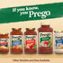 Prego Mushroom Pasta Sauce, 67 oz Jar