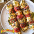 28oz (Pack 2) Tuttorosso No Salt Added Peeled Plum Canned Tomatoes, Cans