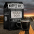 32oz) Koffee Kult Road Dog Dark Roast Coffee Beans (whole bean
