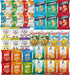 Pack Package (34 pack) Snacks Variety for Adults - Snack Box Care Gift Box - Bulk Healthy Snack Bag Assortment