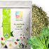 Dried Plantain Leaf Herb for Tea - Plantago Major Leaves - Hojas