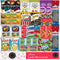Gluten Free Snacks Variety Pack - Healthy Snack Box Care Package -