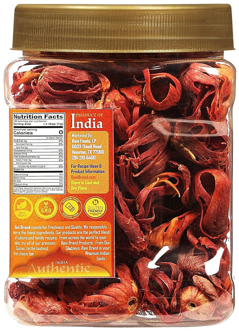 Rani Mace Whole (Javathri), 3.5oz (100g) PET Jar, All Natural, Vegan, Gluten Friendly, Kosher