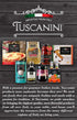 6% 8.45oz Tuscanini Premium Quality Balsamic Vinegar of Modena Italy, Acidity, Glass Bottle, Certified Kosher