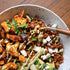 Authentic Maftoul Mograbia Couscous - Traditional Grain