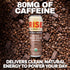 7 Oz. RISE Brewing Co. Oat Milk Mocha Nitro Cold Brew Coffee, No Sugar Added & No Dairy, Organic & Non-GMO, Low Acidity