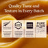 100% 70+ 100% 17.6 (500g) (Pack 1) Pure New Zealand Honey - MGO Monofloral Mnuka Honey, Pure New Zealand Raw Mnuka