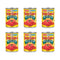 Red Gold Petite Diced Tomatoes, Kosher and Gluten Free, 14.5 Ounce Cans,