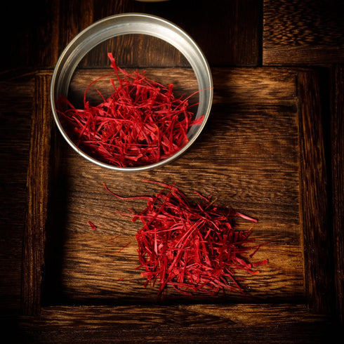 Set Grade A, A+, and A++ Saffron from Afghanistan - Small Gift