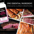 Crave Seasonings #1 2.0 LB #1- Crave Pink Curing Salt JAR - Prague Powder, Instacure Made in USA, Premium Cure