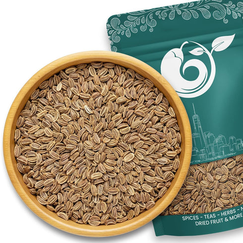 NY Spice Shop Celery Seeds - 5 Pound Whole Dried Celery Spice