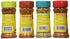 Mrs. Dash Extra Spicy(2.5oz), Southwest Chipotle(2.5oz), Garlic & Herb (2.5oz) and Fiesta Lime (2.4oz) Salt-Free Seasoning (Bundle)