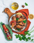 5 oz. Hellfire Hot Sauce Fiery Fool - Extreme Hot Sauce without Extract, Featured on Hot Ones TV Show
