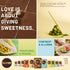 Queenam Premium Vietnamese Chocolate Flavored Nuts Natural Fruit Flavor Healthy Snack with Almond, Macadamia & Cashew