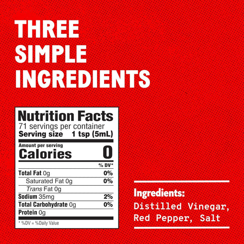 (12 (Pack 2) Tabasco Original Red Flavor Hot Sauce Ounce)