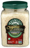 RiceSelect Jasmati Organic Rice, Long-Grain Organic Jasmine Rice, Premium Gluten-Free Rice, Non-GMO,
