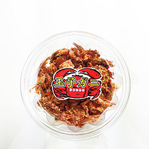Takuma Dried Baby Crab Snacks Takuma Dried Crab