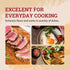 52USA 39 oz (2.4 LB), Himalayan Pink Salt, Coarse Grain, Pink Himalayan Sea Salt, Kosher Salt, Sea Salt for Grinder